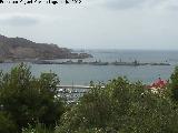 Muelle de San Pedro. 