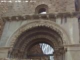 Catedral de Santa Mara la Vieja. Arcos