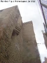 Catedral de Santa Mara la Vieja. Esquina