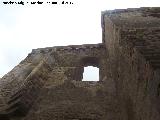 Catedral de Santa Mara la Vieja. Ventana