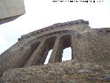 Catedral de Santa Mara la Vieja. Ventanales