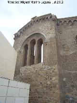 Catedral de Santa Mara la Vieja. Ventanales