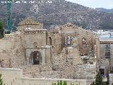 Catedral de Santa Mara la Vieja. 