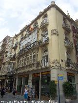 Edificio de la Calle Mayor n 1
