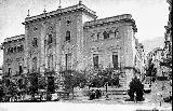 Ayuntamiento de Jan. Foto antigua