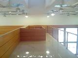 Banco de Espaa. Pasillo alto