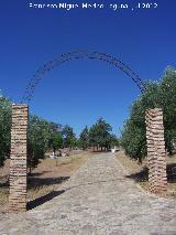 Santuario Ntra Sra de Nazaret. 