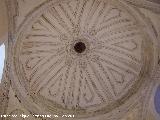 Camarn de Jess. Cpula del Camarn de Jess