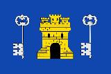 Guadalest. Bandera