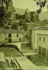 Guadalest. Foto antigua