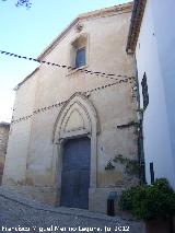 Iglesia de la Asuncin. 