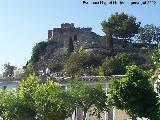 Castillo de San Jos. 