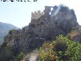 Castillo de Alcozaiba. 