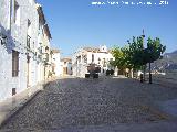 Plaza de San Gregorio. 