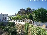 Muralla de Guadalest. 