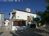 Ayuntamiento de Guadalest. 