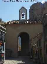 Ermita del Cementerio de Guadalest