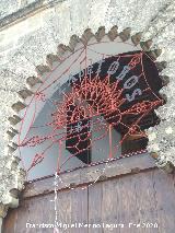 Plaza de Toros de Baeza. A�o 1892