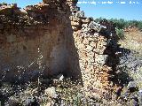 Cortijo de Canuto. Esquina