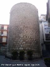 Arco de San Lorenzo. 