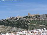 Castillo de Santa Catalina. 