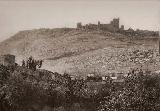 Castillo Nuevo de Santa Catalina. Castillo y murallas 1867