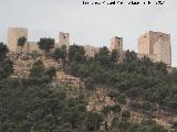 Castillo Nuevo de Santa Catalina. 