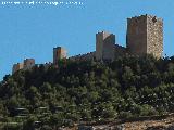 Castillo Nuevo de Santa Catalina. 