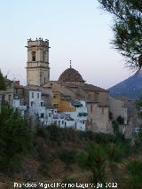 Iglesia Santa Mara Magdalena. 