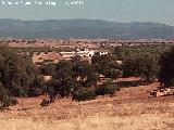 Cortijo de Vllora Bajo. 