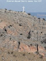 Cruz del Castillo. Desde La Pea