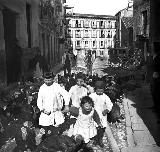 Calle Doctor Eduardo Arroyo. 1920