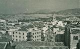 Plaza del Psito. Fotografa antigua realizada por Jaime Rosell