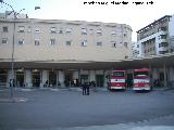 Estacin de Autobuses. 