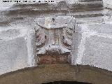 Palacio de Villarreal. Clave