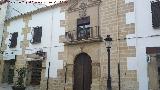 Casa de los Perea. 