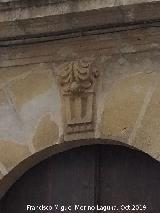 Casa de los Perea. Clave