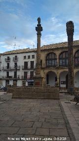 Fuente del Triunfo. 