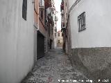 Calle Hornos Negros. 