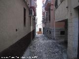 Calle Hornos Negros. 