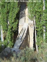 Acequia rabe de Marchena. 