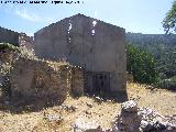 Aldea Los Goldines. Casa y horno