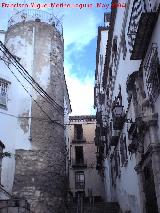 Calle Arco de los Dolores