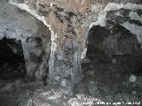 Cueva del Morrn. 