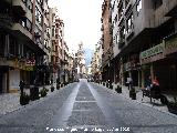 Calle Bernab Soriano. 