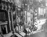 Calle Bernab Soriano. Foto antigua