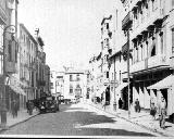 Calle Bernab Soriano. Foto antigua