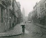Calle Bernab Soriano. Foto antigua