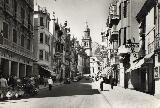 Calle Bernab Soriano. Foto antigua