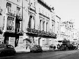 Calle Bernab Soriano. Foto antigua